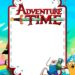 Free Adventure Time Birthday Invitation Templates Fridf