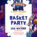 FREE Space Jam: A New Legacy Birthday Invitation Templates