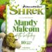 Shrek Birthday Invitation