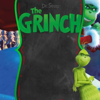 FREE The Grinch Birthday Invitation Templates - FRIDF