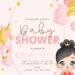 Little Princess Baby Shower Invitation