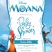FREE Editable Moana Baby Shower Invitation
