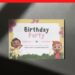 (Free Editable PDF) Cocomelon Playground Birthday Invitation Templates F