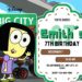 FREE Editable Big City Greens Birthday Invitation