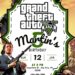 FREE Editable Grand Theft Auto V Birthday Invitation