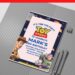 (Easily Edit PDF Invitation) Time For Party Toy Story Birthday Invitation