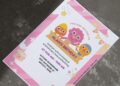 (Easily Edit PDF Invitation) Noodle & Pals Birthday Invitation For Kids