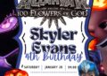 FREE Editable Allahyar and the 100 Flowers of God Birthday Invitations