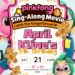FREE Editable Pinkfong Sing-Along Birthday Invitations