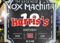 FREE Editable Legend of Vox Machina Birthday Invitations