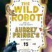 FREE Editable Wild Robot Birthday Invitations