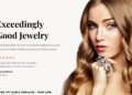 (Free Canva Template) Creative Jewelry Boutique PPT Slides Templates