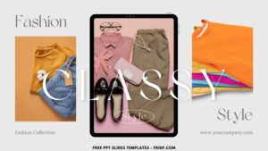 1 24 - Images of (Free Canva Template) Ready For Fashion Business PPT Slides Templates - Template no. 1