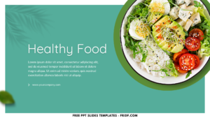 1 - Images of (Free Canva Template) Food & Beverage PPT Slides Templates - Template no. 1