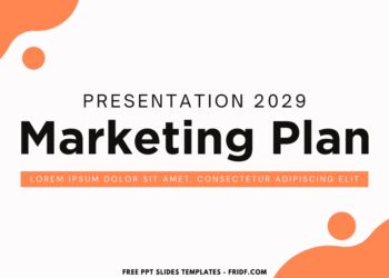 (Free Canva Template) Future-Proof Marketing Plan PPT Slides Templates