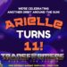 (Free Canva Template) Marvelous Transformers Birthday Banner Templates