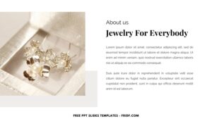 2 23 - Images of (Free Canva Template) Creative Jewelry Boutique PPT Slides Templates - Template no. 2