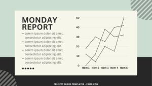 3 47 - Images of (Free Canva Template) Weekly Company Report PPT Slides Templates - Template no. 3