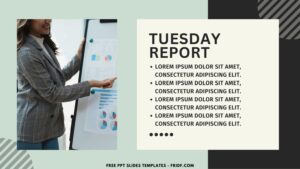 4 47 - Images of (Free Canva Template) Weekly Company Report PPT Slides Templates - Template no. 4