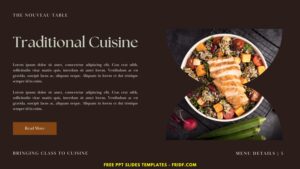 5 21 - Images of (Free Canva Template) Minimal Gray & Beige Culinary PPT Slides Templates - Template no. 5