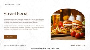 6 21 - Images of (Free Canva Template) Minimal Gray & Beige Culinary PPT Slides Templates - Template no. 6