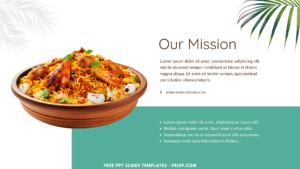 6 - Images of (Free Canva Template) Food & Beverage PPT Slides Templates - Template no. 5