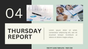 6 47 - Images of (Free Canva Template) Weekly Company Report PPT Slides Templates - Template no. 6