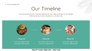 7 - Images of (Free Canva Template) Food & Beverage PPT Slides Templates - Template no. 6