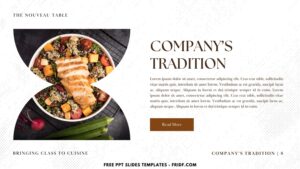 8 19 - Images of (Free Canva Template) Minimal Gray & Beige Culinary PPT Slides Templates - Template no. 8