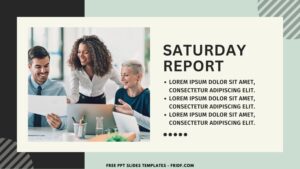 8 45 - Images of (Free Canva Template) Weekly Company Report PPT Slides Templates - Template no. 8