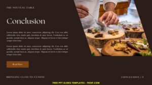 9 18 - Images of (Free Canva Template) Minimal Gray & Beige Culinary PPT Slides Templates - Template no. 9