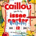 FREE Editable Caillou Birthday Invitations