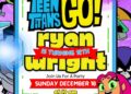 FREE Editable Teen Titans Go! Birthday Invitations