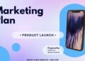 (Free Canva Template) Product Marketing Strategy PPT Slides Templates