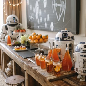 Star Wars Drinks