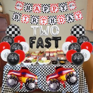 Two Fast Decoration