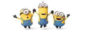 Minions Header