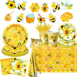 Bee Party Supplies Kits