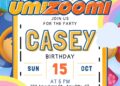 FREE Editable Team Umizoomi Birthday Invitations