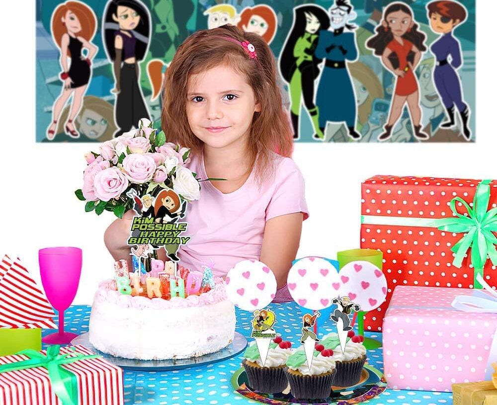 kim possible birthday