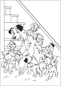 dalmatians one