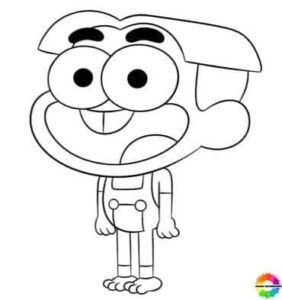 big city greens five