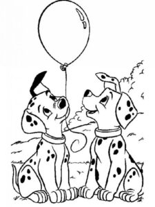 dalmatians three