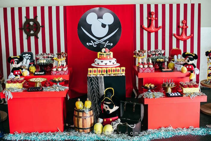 disney pirate birthday