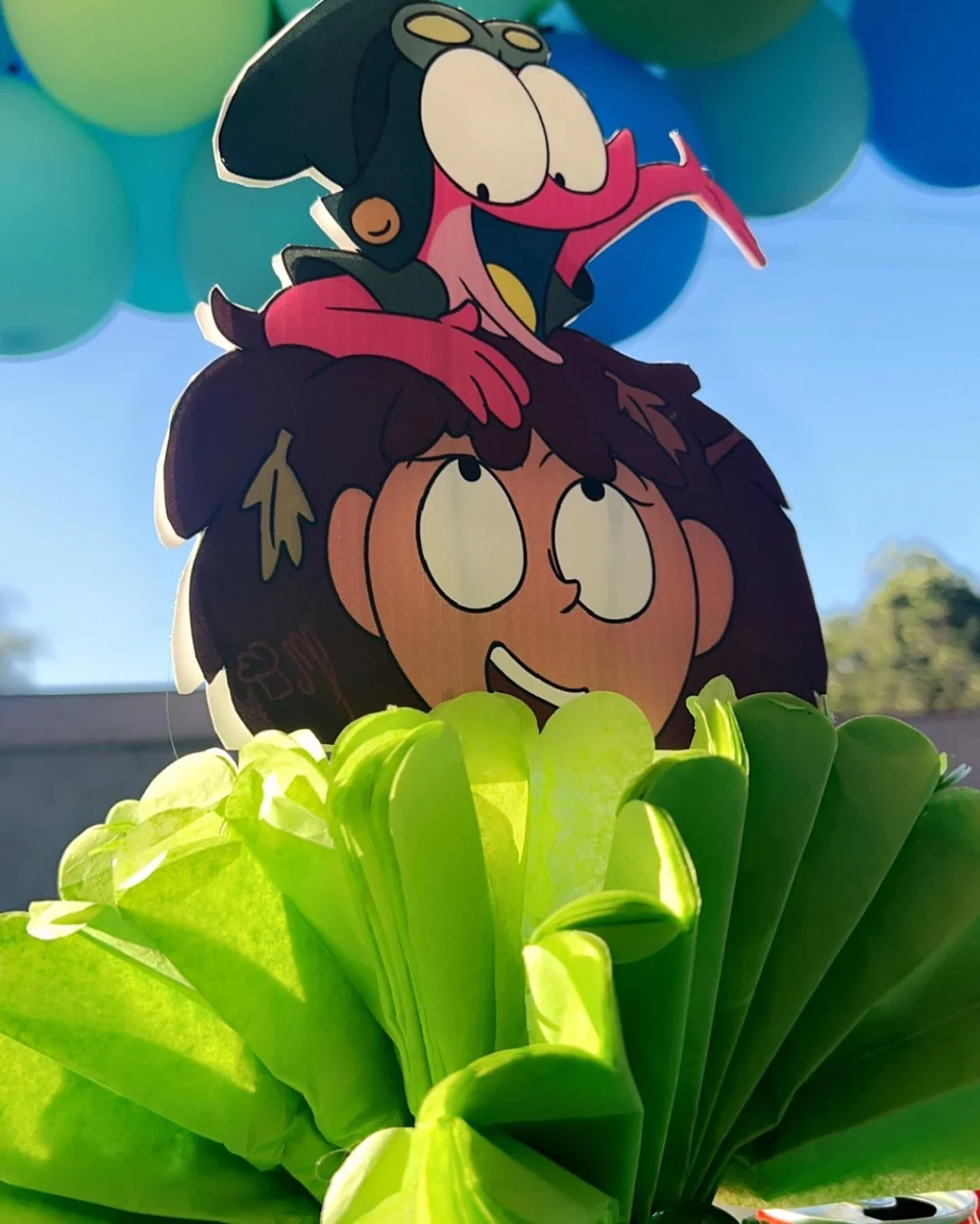 amphibia party games