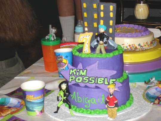 kim possible birthday