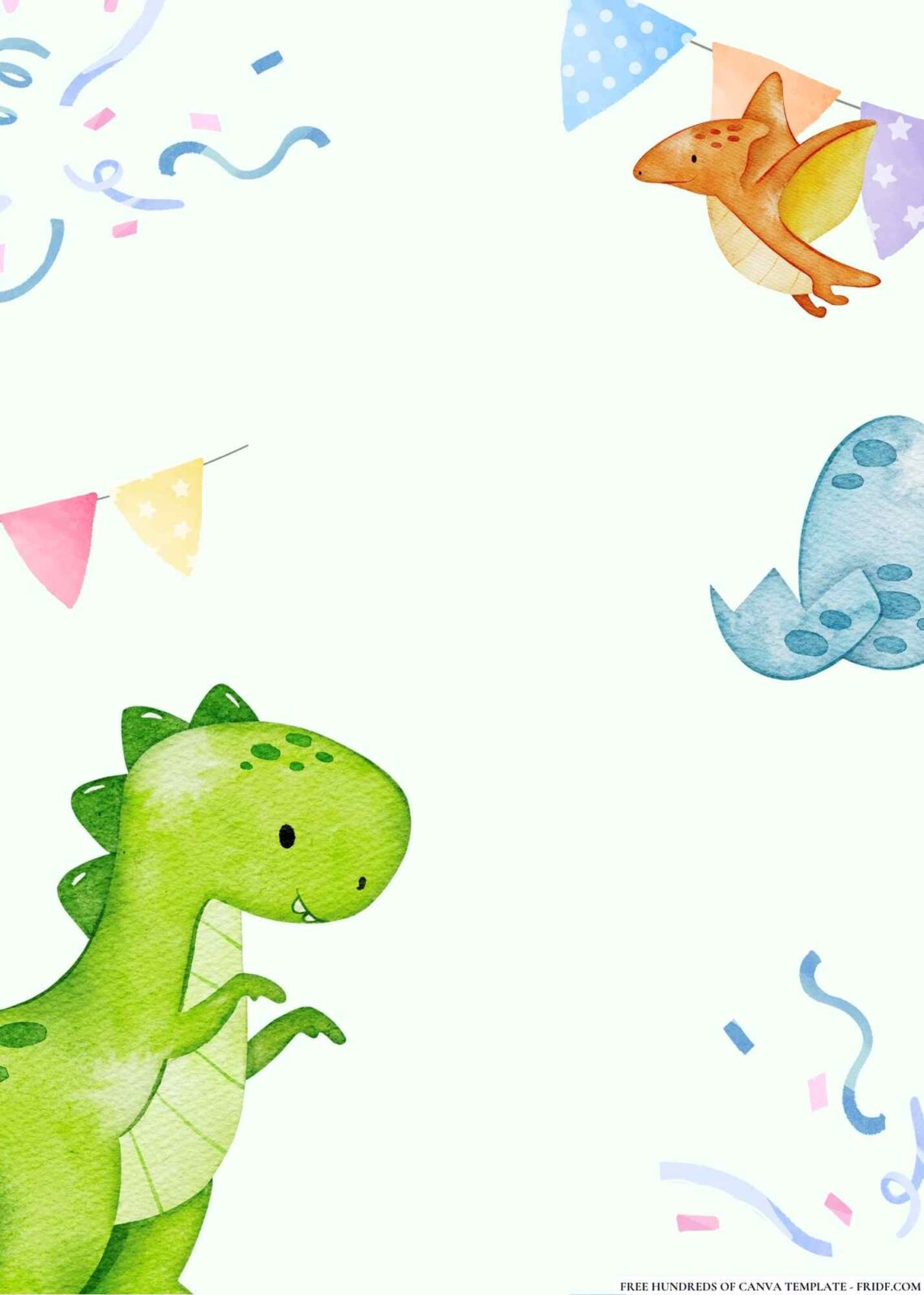 Roaring Fun: Dinosaur Birthday Invitations, Planning Tips, and Themes!