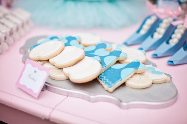 Cinderella Birthday Party Planner 