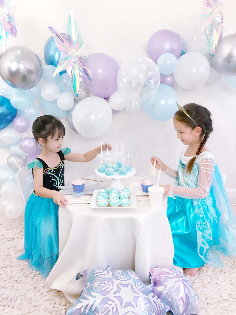 Frozen Birthday Party Planner