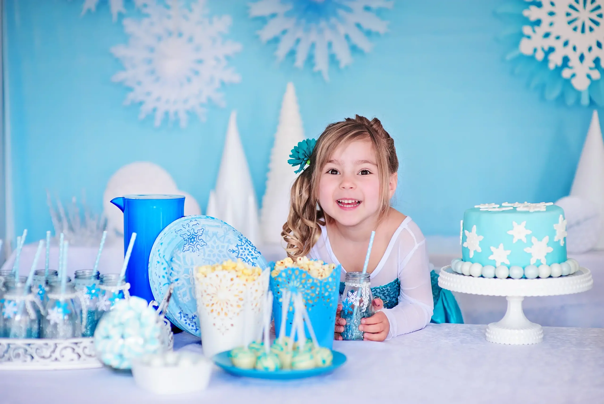 Frozen Birthday Party Planner